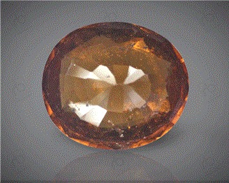 Natural Hessonite Garnet 5.5CTS-24478